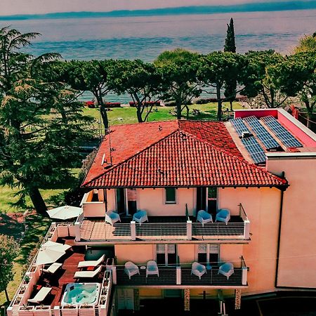 Boutique Hotel Bel Sito Wellness & Private Spa Bardolino Exteriör bild