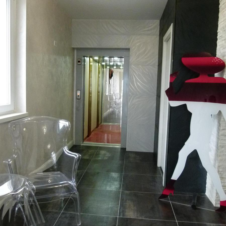 Boutique Hotel Bel Sito Wellness & Private Spa Bardolino Exteriör bild