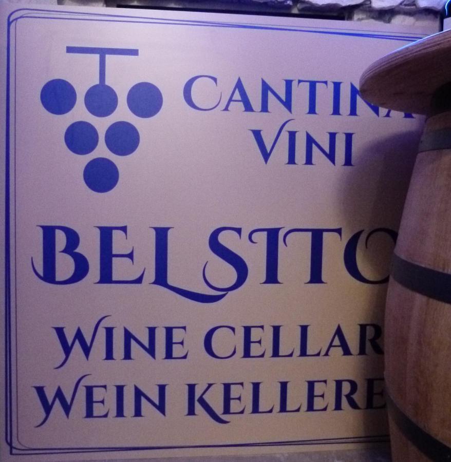 Boutique Hotel Bel Sito Wellness & Private Spa Bardolino Exteriör bild