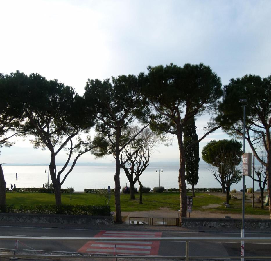 Boutique Hotel Bel Sito Wellness & Private Spa Bardolino Exteriör bild
