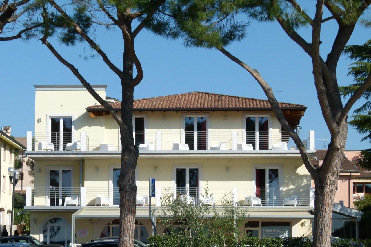 Boutique Hotel Bel Sito Wellness & Private Spa Bardolino Exteriör bild