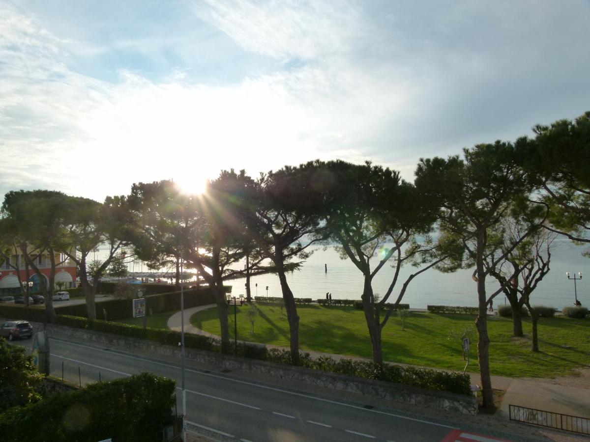 Boutique Hotel Bel Sito Wellness & Private Spa Bardolino Exteriör bild