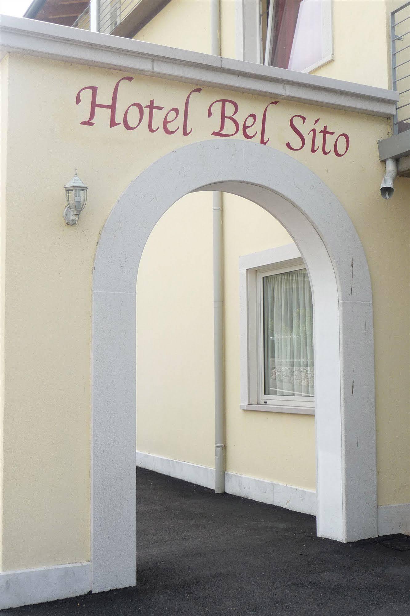 Boutique Hotel Bel Sito Wellness & Private Spa Bardolino Exteriör bild
