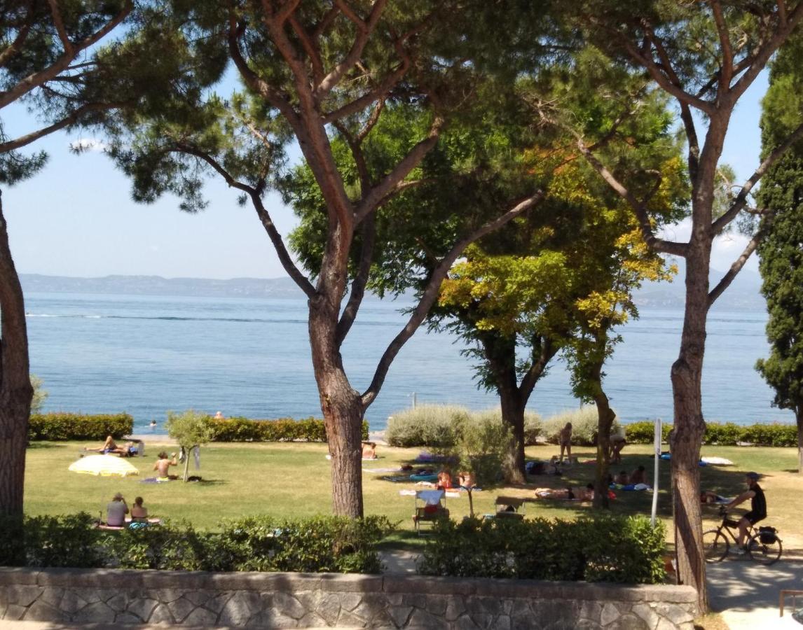 Boutique Hotel Bel Sito Wellness & Private Spa Bardolino Exteriör bild