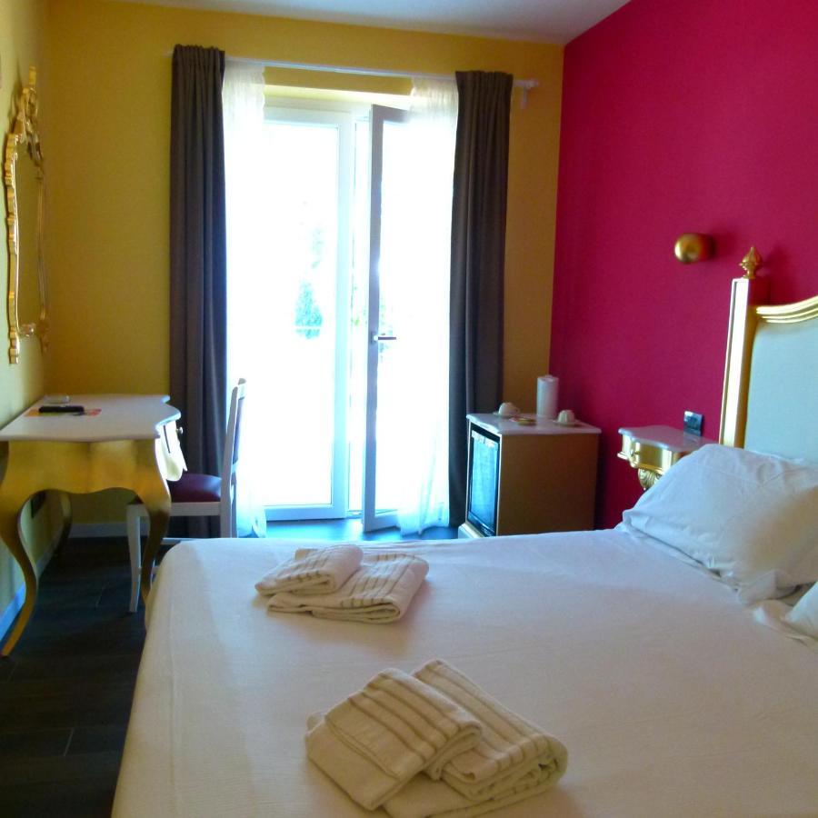 Boutique Hotel Bel Sito Wellness & Private Spa Bardolino Exteriör bild