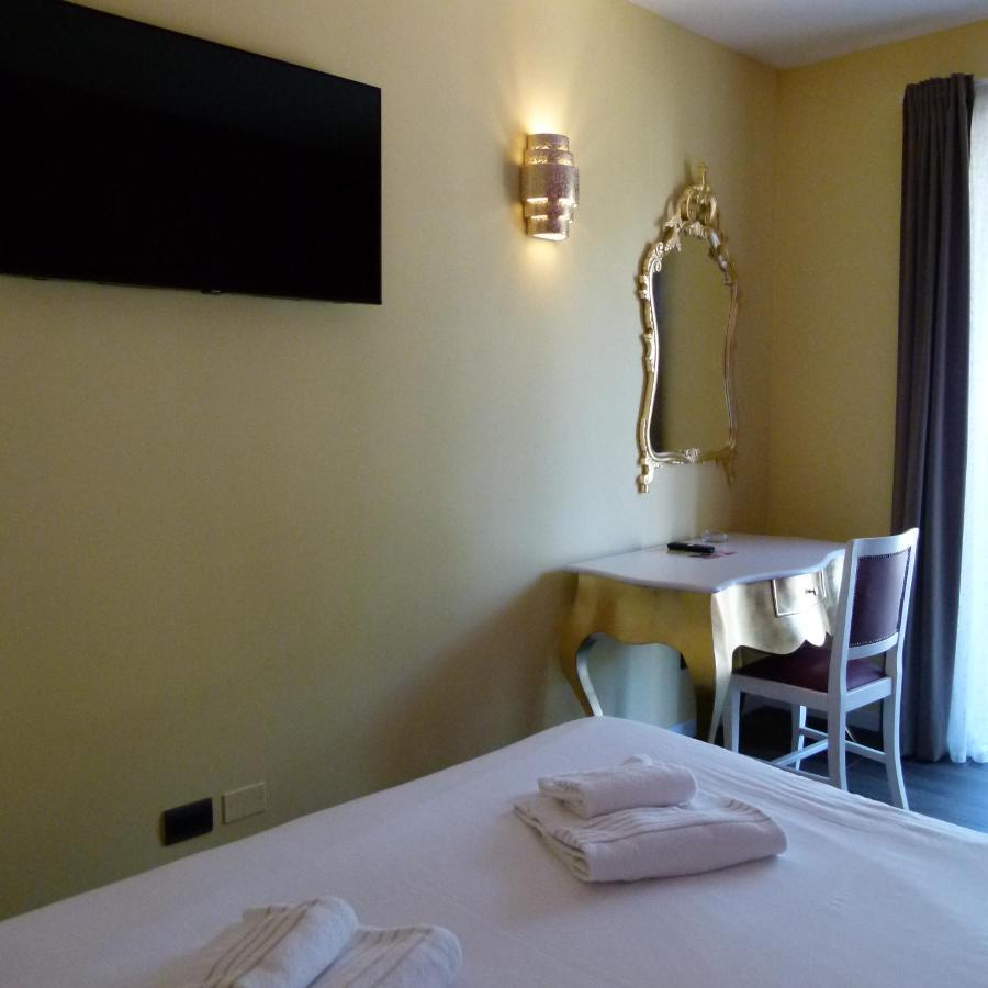 Boutique Hotel Bel Sito Wellness & Private Spa Bardolino Exteriör bild