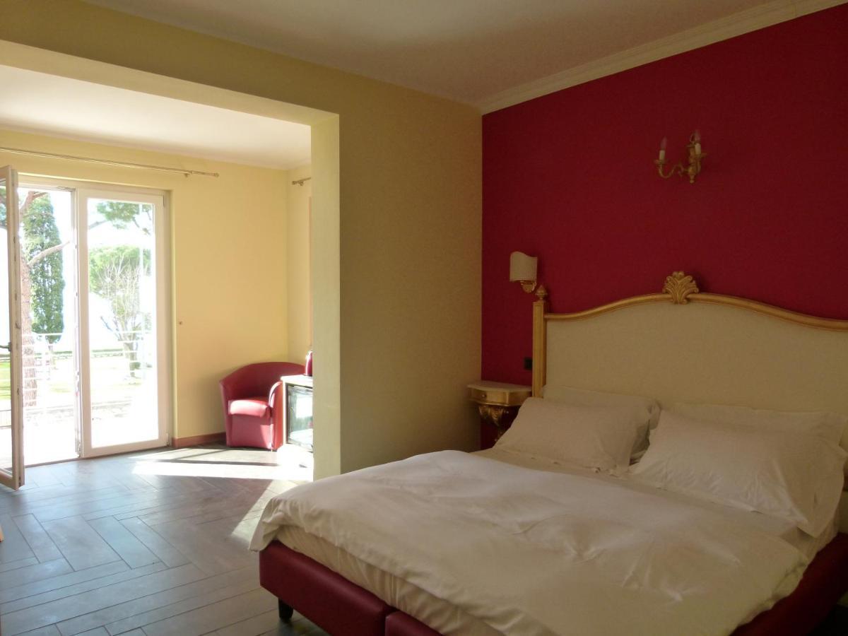 Boutique Hotel Bel Sito Wellness & Private Spa Bardolino Exteriör bild