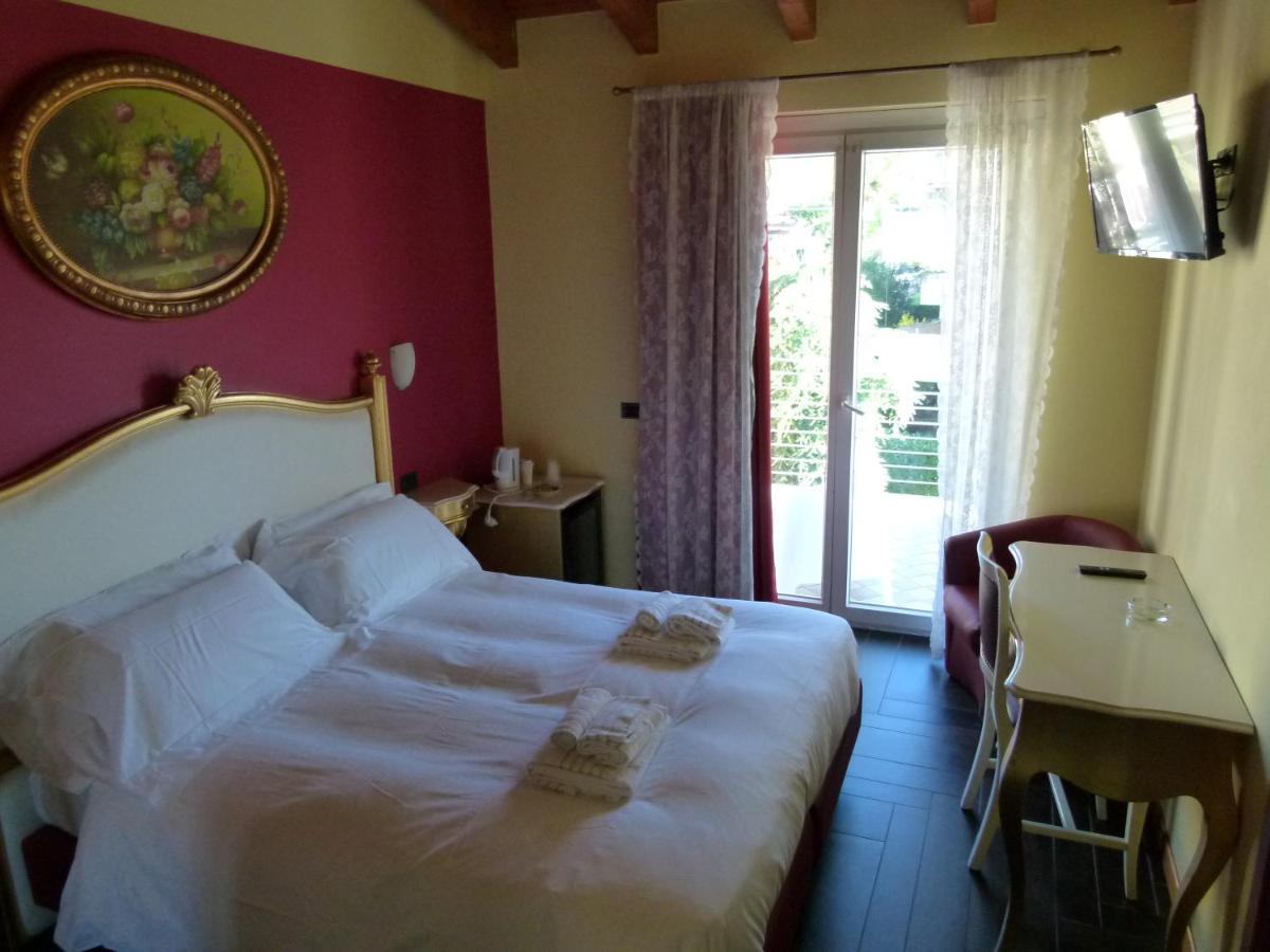 Boutique Hotel Bel Sito Wellness & Private Spa Bardolino Exteriör bild