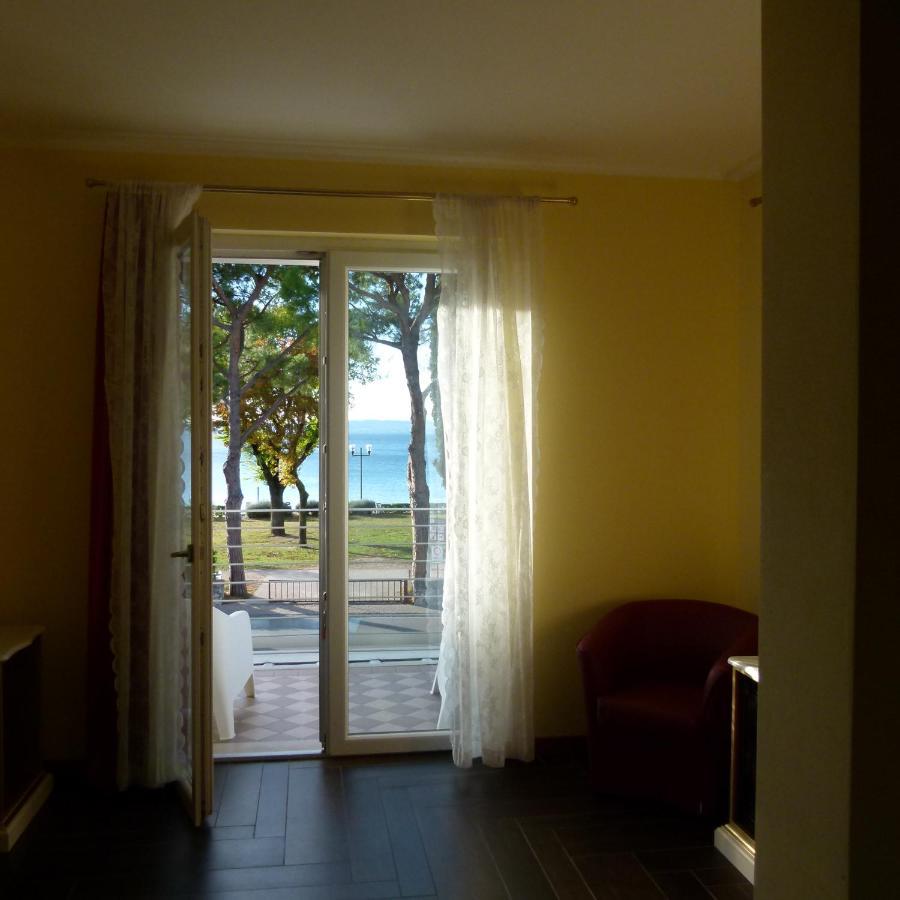 Boutique Hotel Bel Sito Wellness & Private Spa Bardolino Exteriör bild