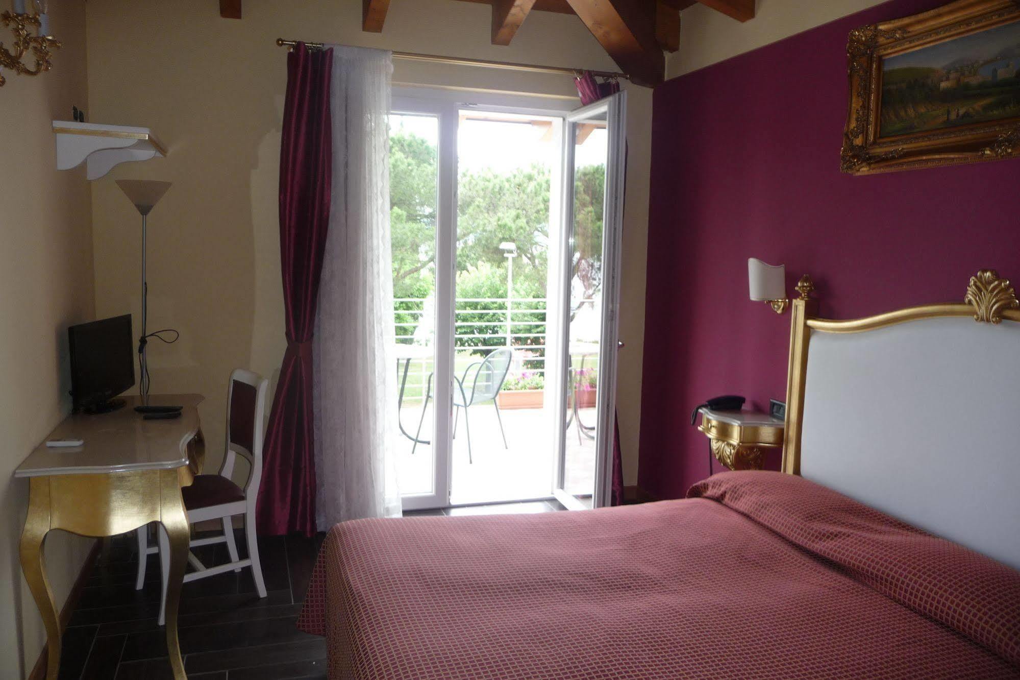 Boutique Hotel Bel Sito Wellness & Private Spa Bardolino Exteriör bild